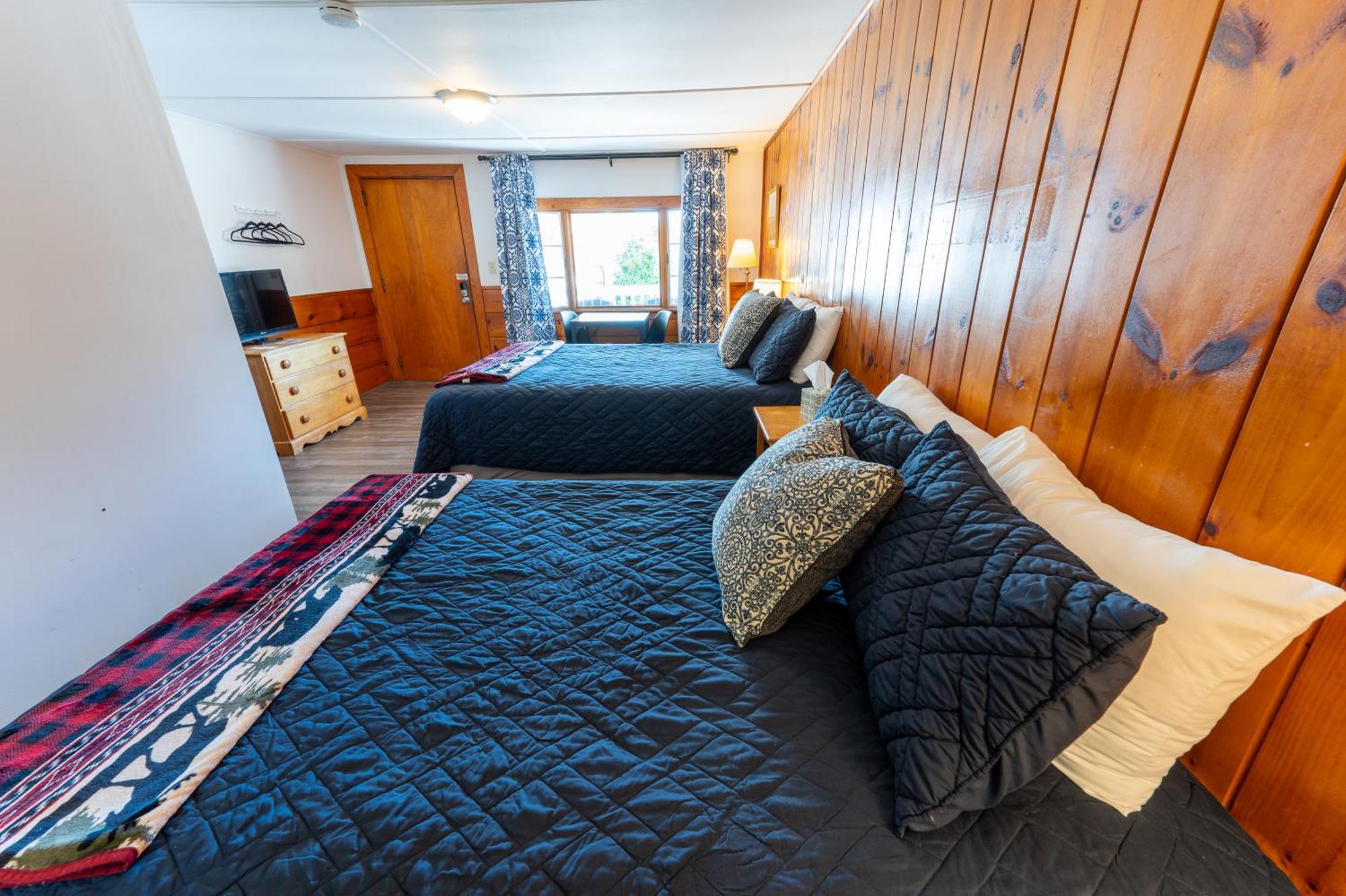Yardarm Motel Searsport Exterior photo