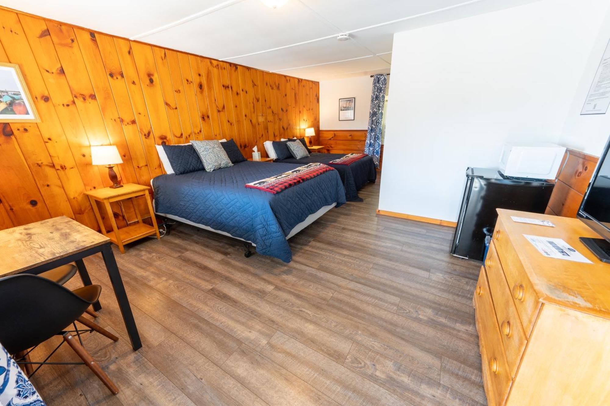 Yardarm Motel Searsport Exterior photo